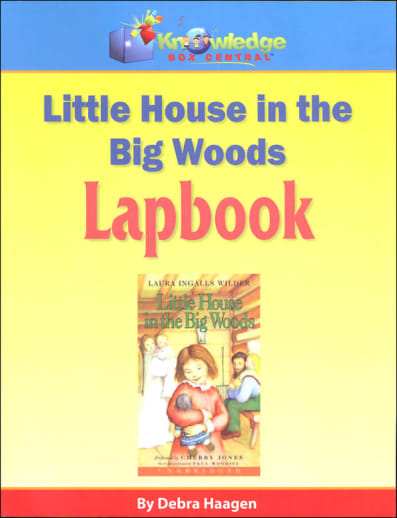 Little House in the Big Woods Printed