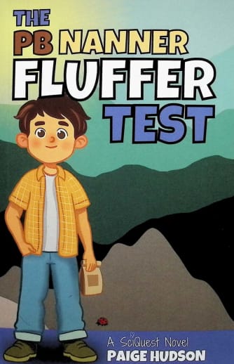 SciQuest 100: Milo's Mission - PB Nanner Fluffer Test