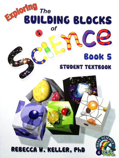 Exploring the Building Blocks of Science Book 5 Student Text Softcover