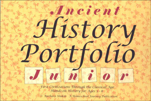 Ancient History Portfolio Junior