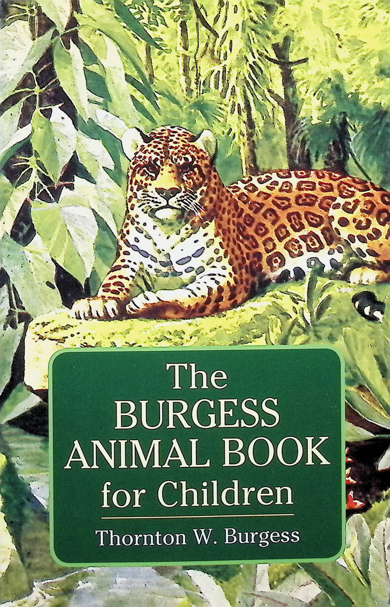 Burgess Animal Book for Children