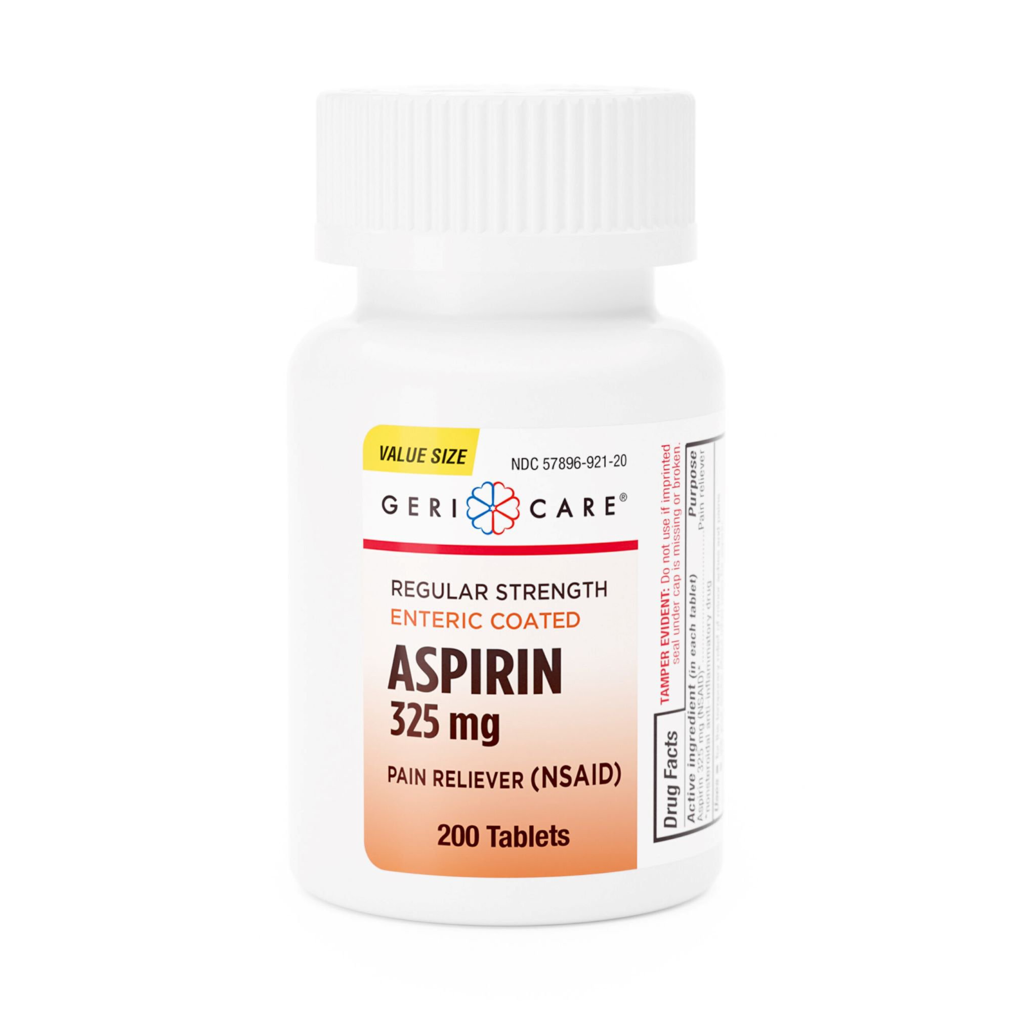 Geri-Care Aspirin Pain Relief MK 1150849