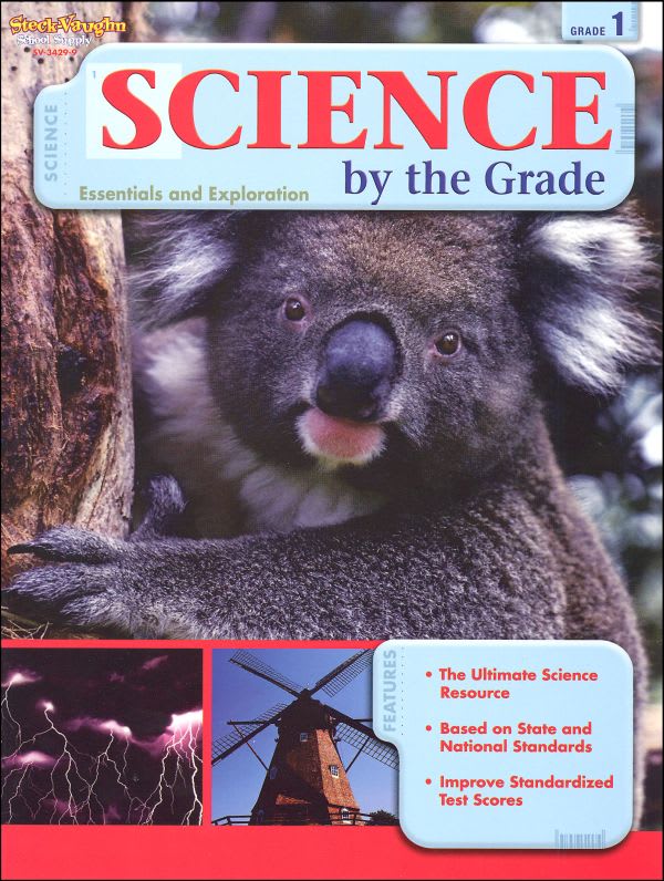 Science by the Grade: Grade 1