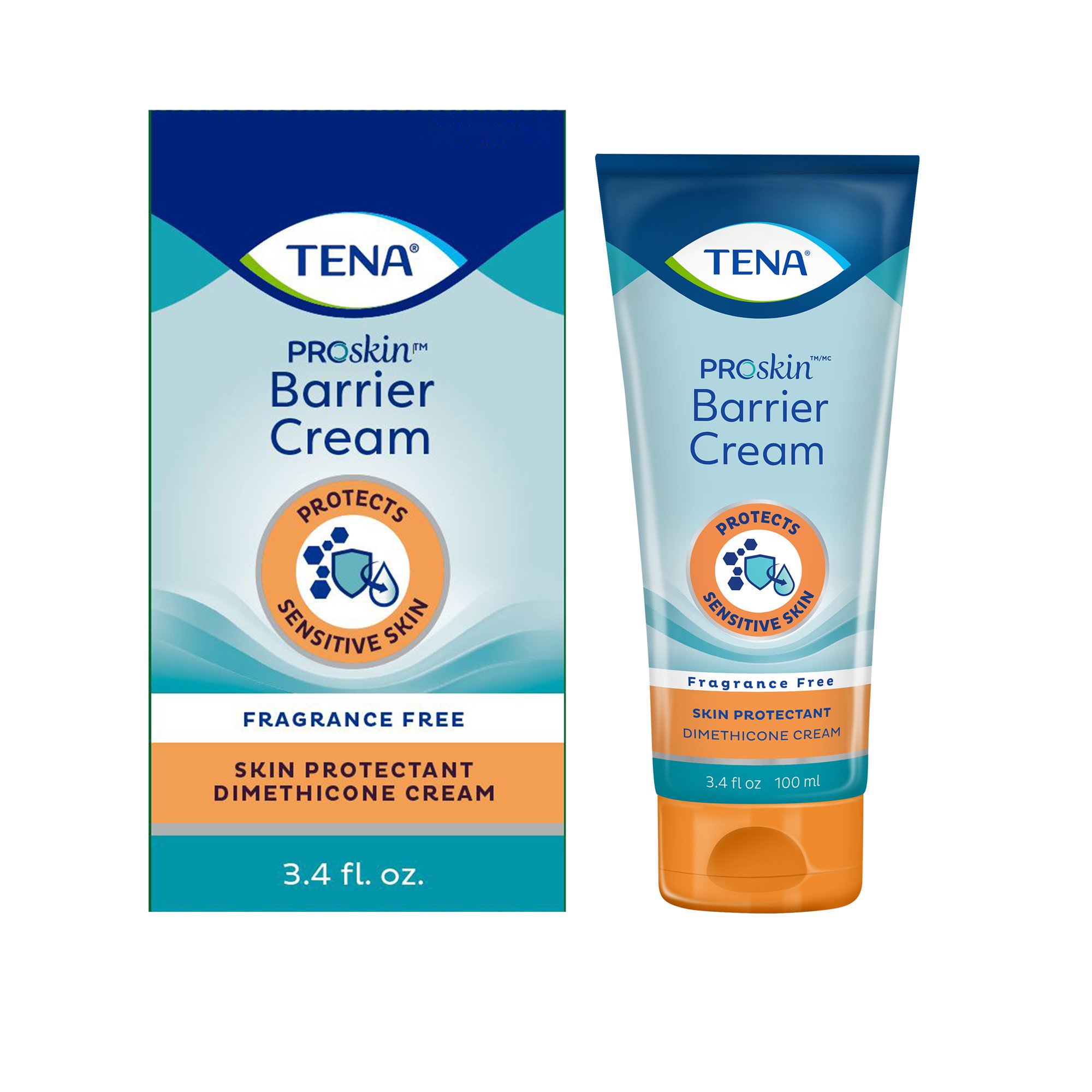 Tena ProSkin Barrier Cream MK 1200278