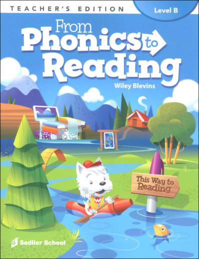 From Phonics to Reading Teacher Edition Grade 2