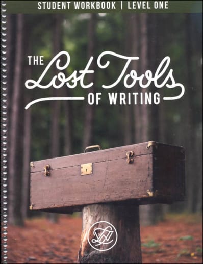 洋書 The Lost Tools of Writing Lost Tools of Writing Level I - Student Workbook | CiRCE
