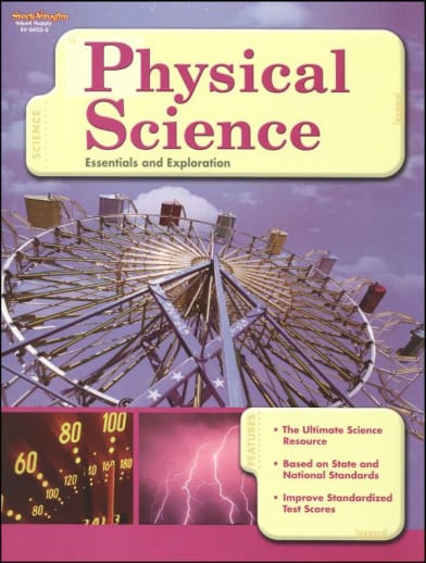 Physical Science (Essentials and Exploration)