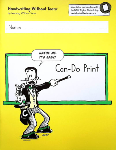 Can-Do Print Workbook (2022 Edition)