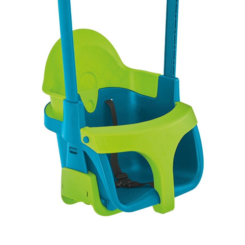 Quadpod 4:1 Swing