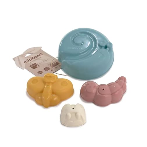 ECO Sand Molds - Set of 4