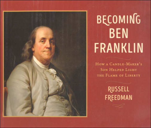 Becoming Ben Franklin