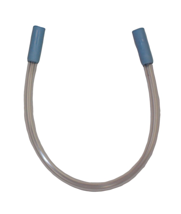 Gomco Suction Connector Tubing, 1/4-Inch Inner Diameter, 13 Inch Length MK 199733