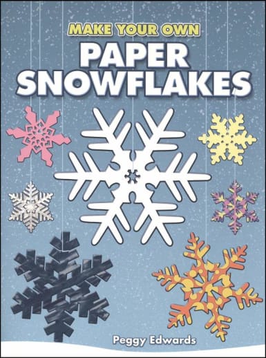 Make Your Own Paper Snowflakes