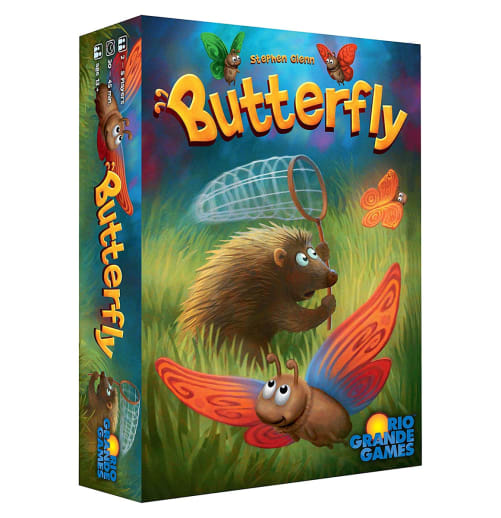 Butterfly Game
