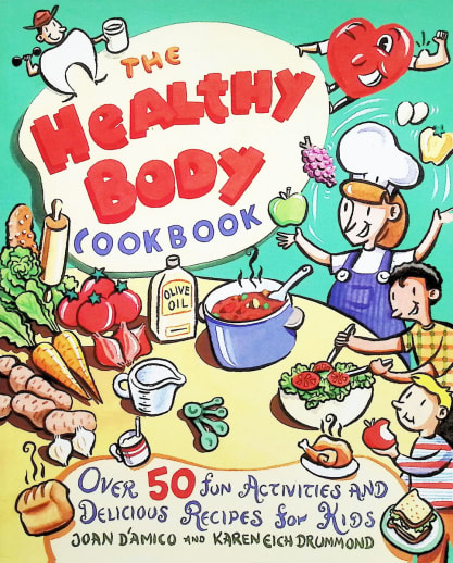Healthy Body Cookbook