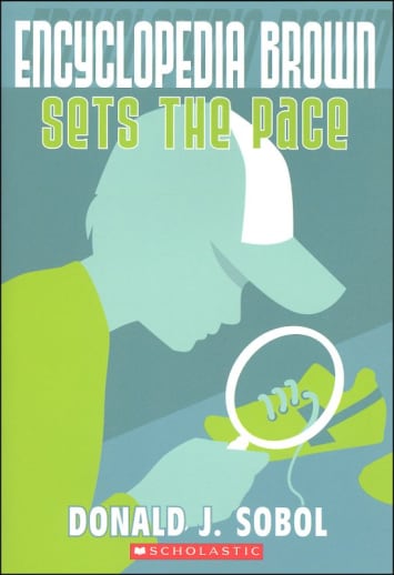 Encyclopedia Brown Sets the Pace (#15)