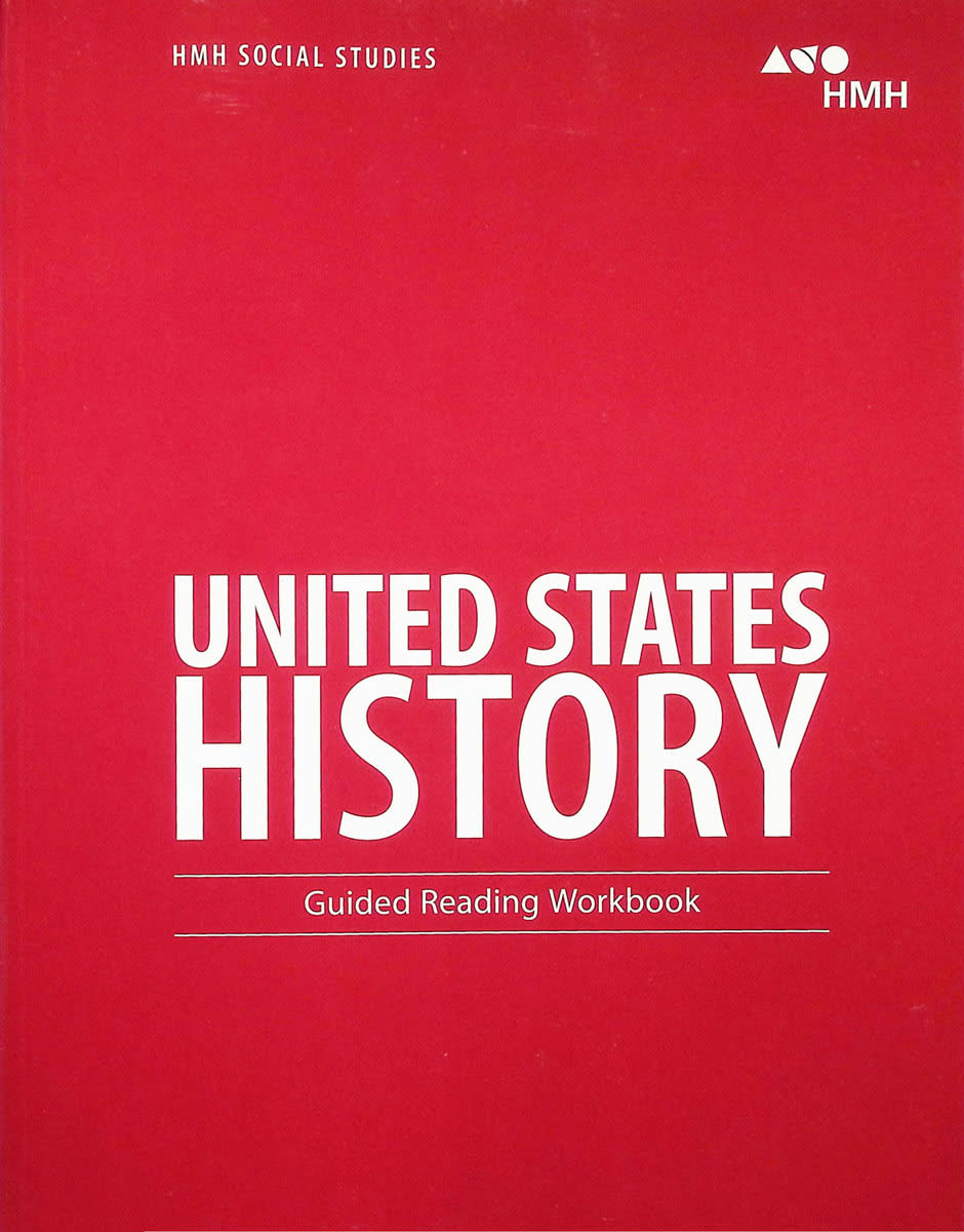 United States History Guided Reading Workbook