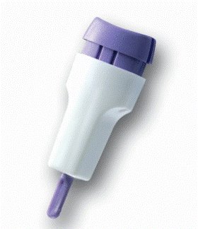 Safety Lancet HTL Strefa 28 Gauge 1.5 mm Blade Self Destructive Mechanism Multiple Sites MK 1235888
