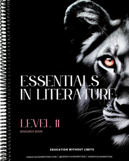 Essentials in Literature Level 11 Additional Resource Book