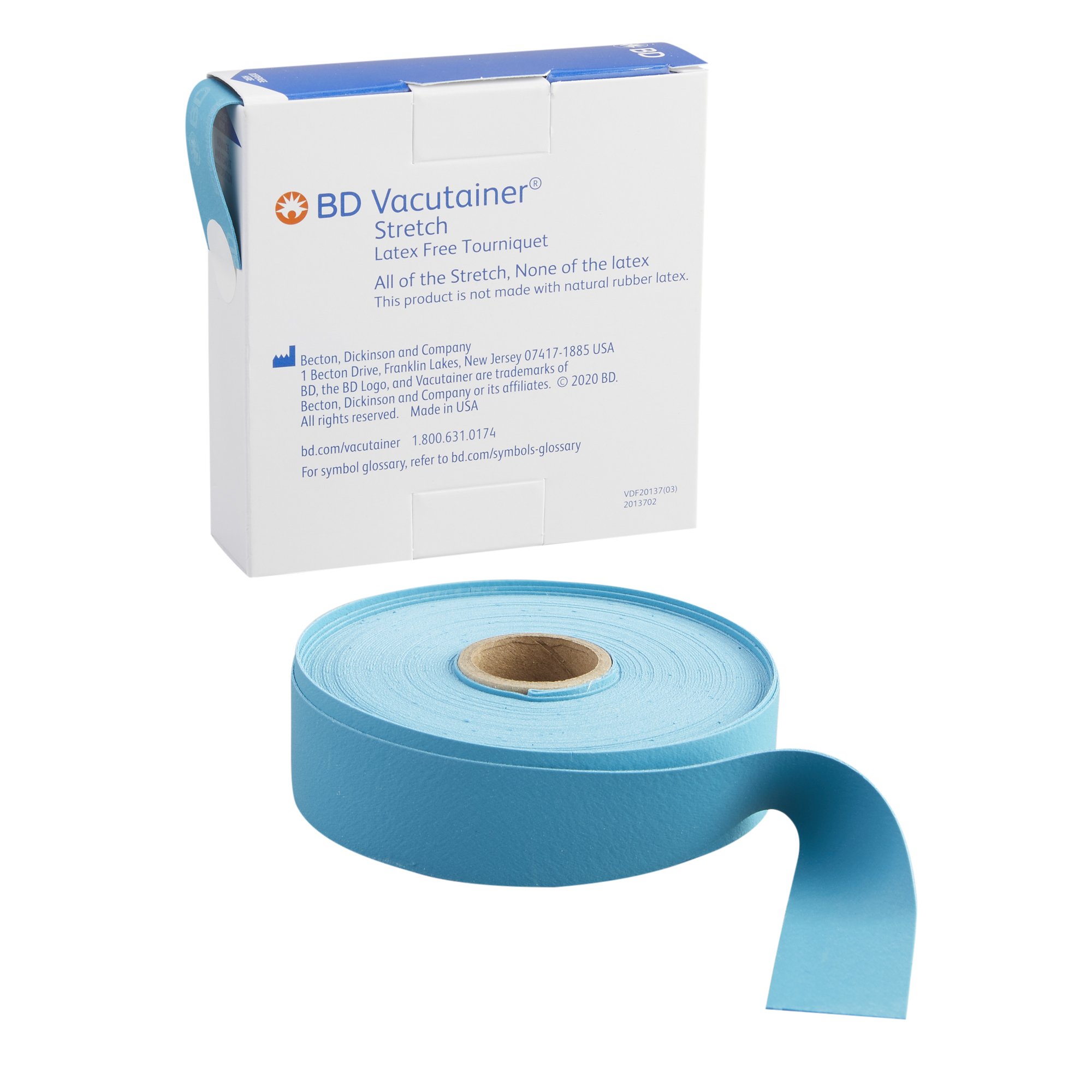 Vacutainer Stretch Tourniquet Strap MK 356643