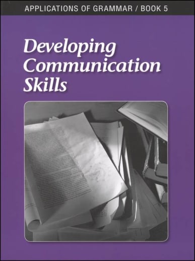 Applications of Grammar 5