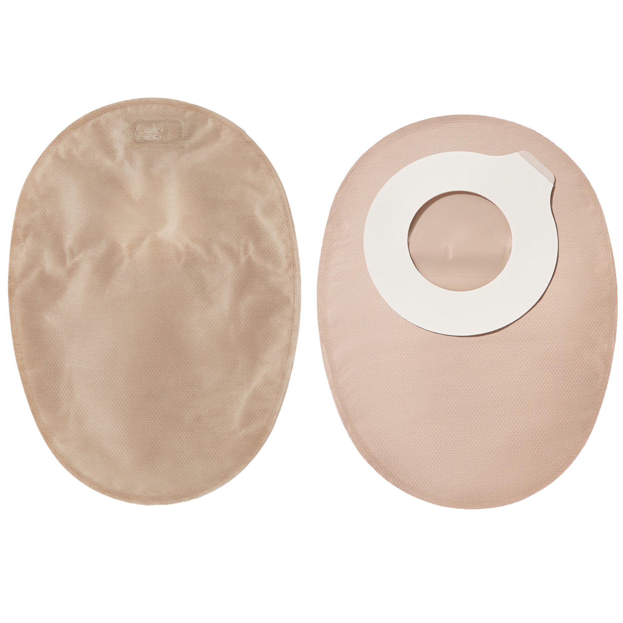 Esteem synergy+ Two-Piece Opaque Ostomy Pouch, 8 Inch Length, Large MK 977068