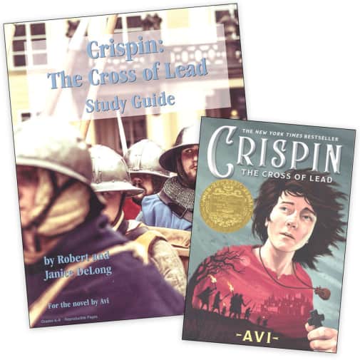 Progeny Press Crispin: Cross of Lead Set