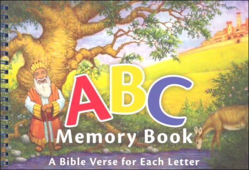 ABC Memory Book (NKJV)