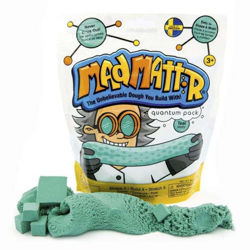 Mad Matt*r Quantum Pack 10 oz. - Teal