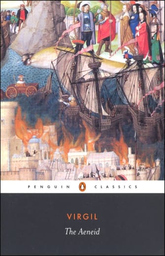 The Aeneid by Virgil (Penguin Classics)