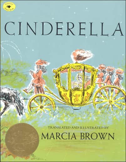Cinderella by Marcia Brown
