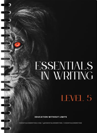 Essentials in Writing Level 5 Additional Workbook 2nd Edition