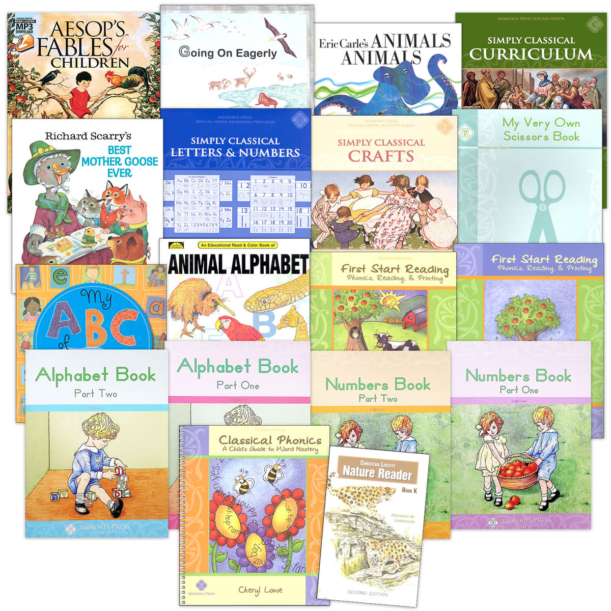 Simply Classical Level C Core Package