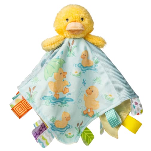 Dunkin Duck: Character Blanket