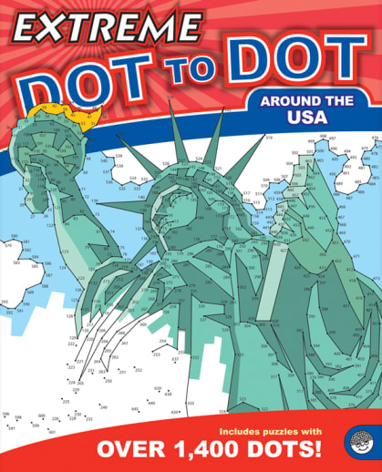 Extreme Dot to Dots All Around the USA