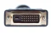 DVI-D Dual Link Male to Male Cable, 3 Meter