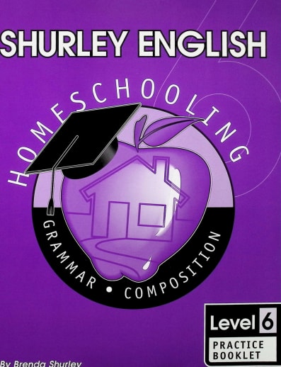 Shurley English Level 6 Practice Booklet
