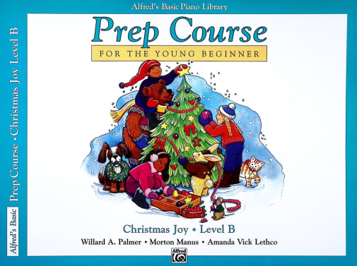 Christmas Joy! Level B