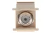 Keystone Snap In F Type F/F Module, Ivory
