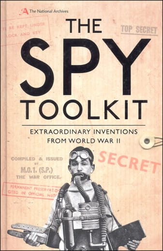 Spy Toolkit