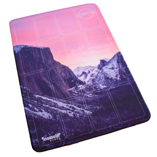 Play Mat: Pink Sky