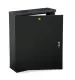 Kendall Howard 3U Enclosed V-Rack, EVR3U25