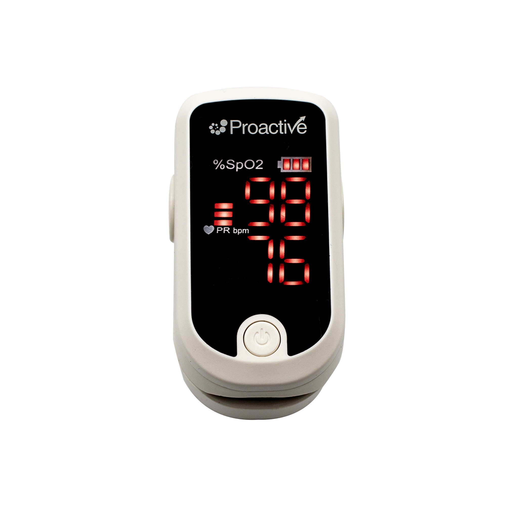 Proactive Medical Products Fingertip Pulse Oximeter MK 1083014