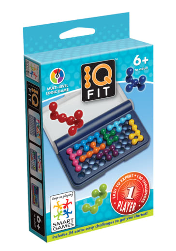 IQ-Fit Game