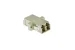 LC-LC Multimode Duplex Fiber Optic Cable Adapter