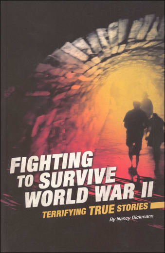 Fighting to Survive World War II (Terrifying True Stories)