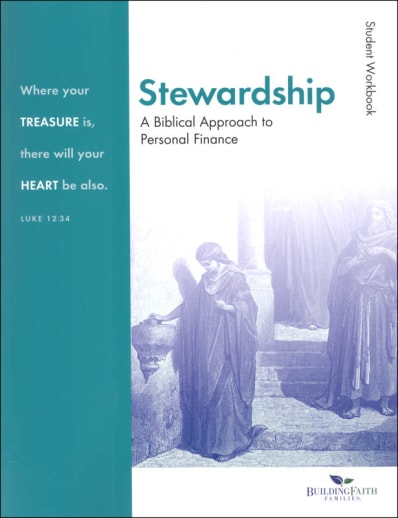 Stewardship Student Workbook (2nd Edition)