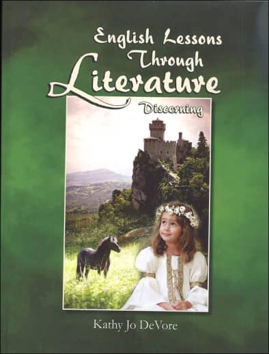 English Lessons Through Literature Level D: Discerning