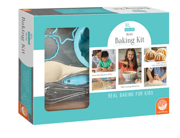 Playful Chef: Deluxe Cooking Kit