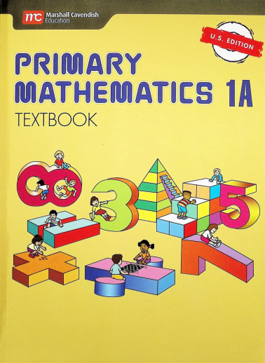 Primary Math US 1A Textbook